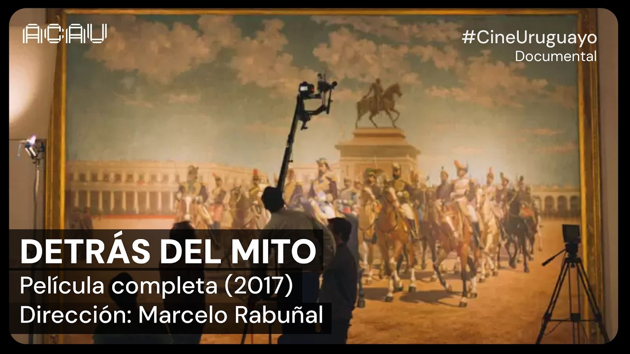 Detrás del mito: DOCUMENTAL COMPLETO (Marcelo Rabuñal, 2017)