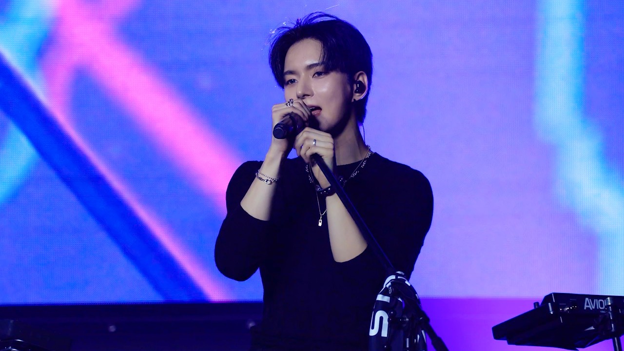 [4K] 260201 First Music Station Day2 | Love Tug of War - Xdinary Heroes O.de Focus 오드 직캠
