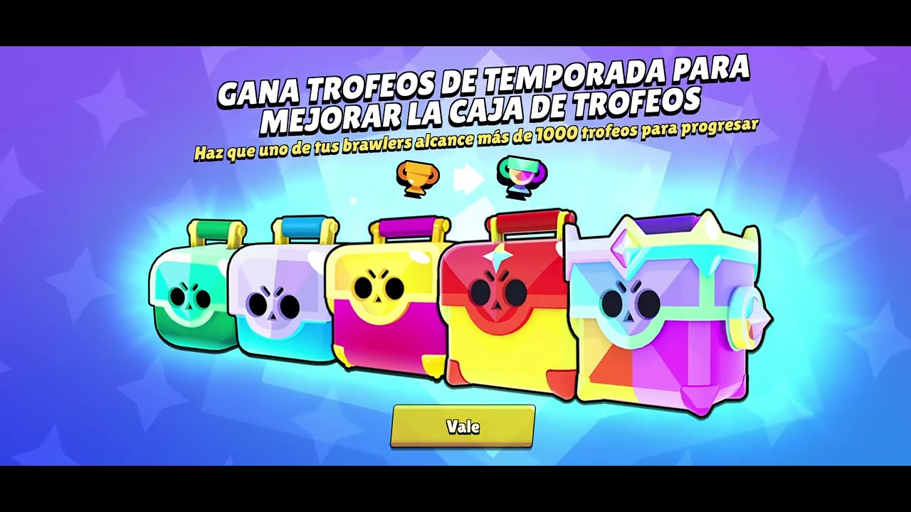 Jugando brawl stars