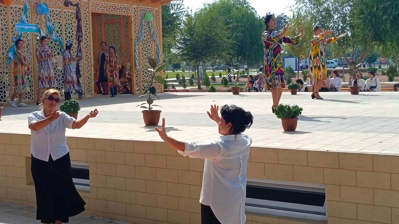 Danse &agrave; Kokand