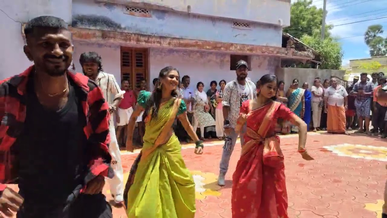 dhasara dance
