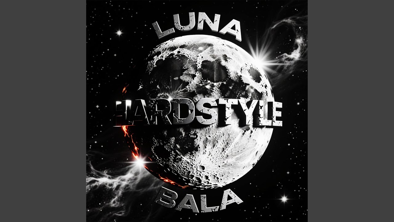 LUNA BALA HARDSTYLE (Slowed)