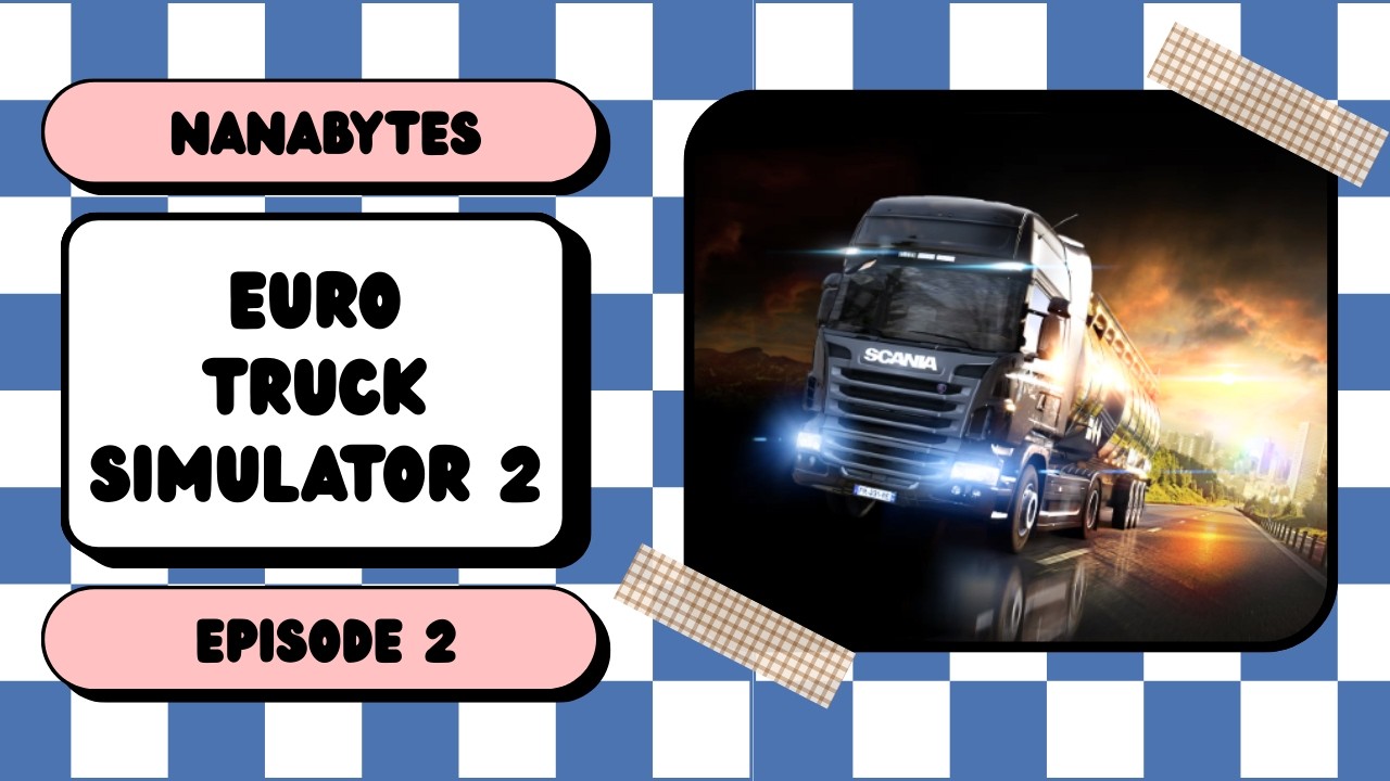 ETS2 - Honk If You Love Trucking - New DLC, New Roads, Same Bad Driving 🚛🛣️