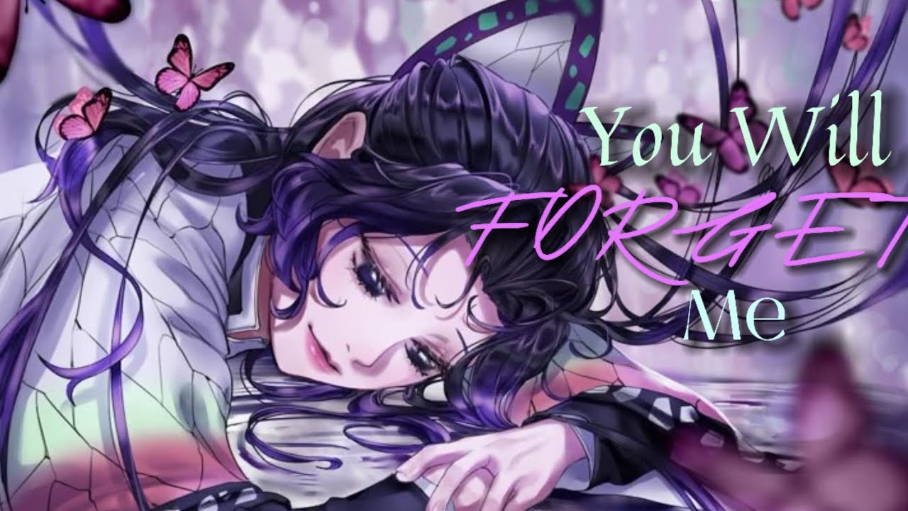 You'll forget me ( part 1) demon slayer texting story Giyushino kny texting story 