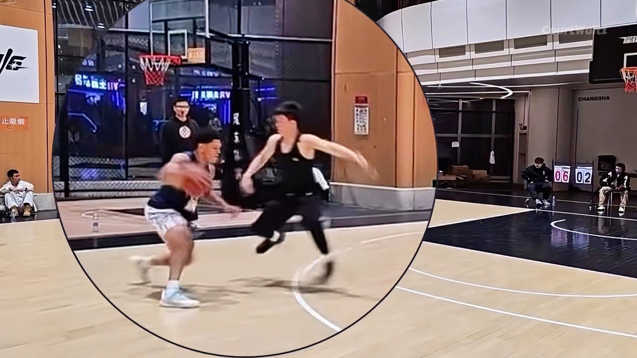 Rob vs. Slim: First Time Playing 2v2 Against Each Other