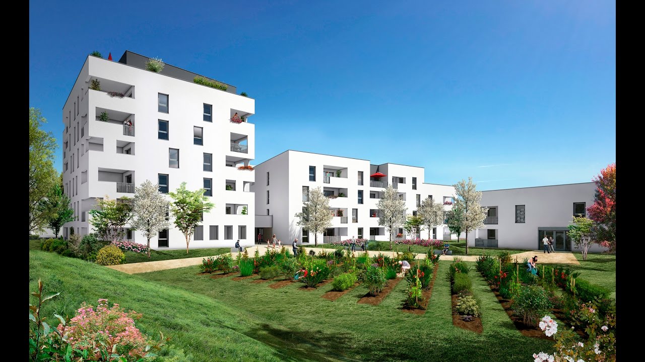 Résidence L'Initiale à Toulouse (31) - Quartier Saint-Martin-du-Touch