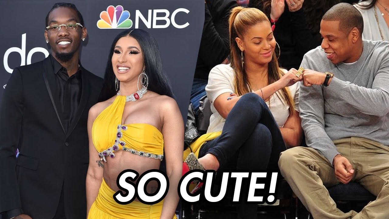 Top 10 Hip-Hop/Rap Couples of All Time