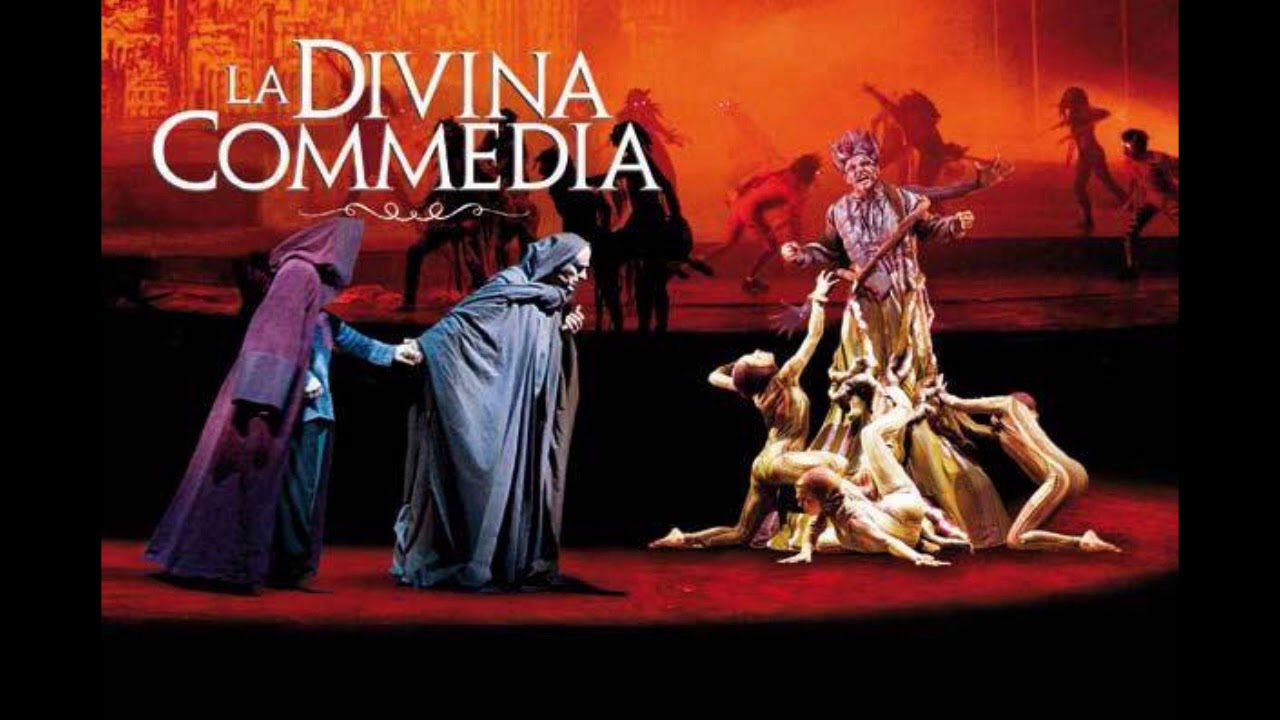 Aria di Francesca-La divina commedia L'opera base estratto