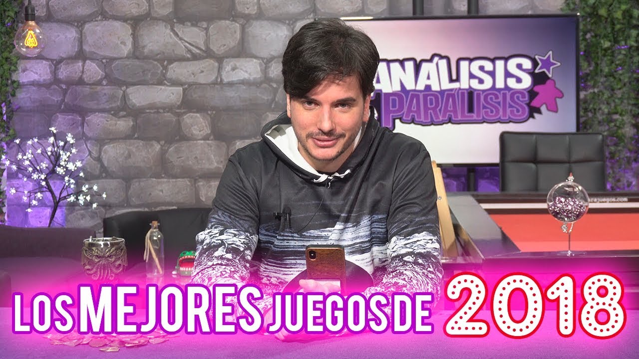 Los MEJORES juegos de mesa de 2018 | Juegos TOP del año