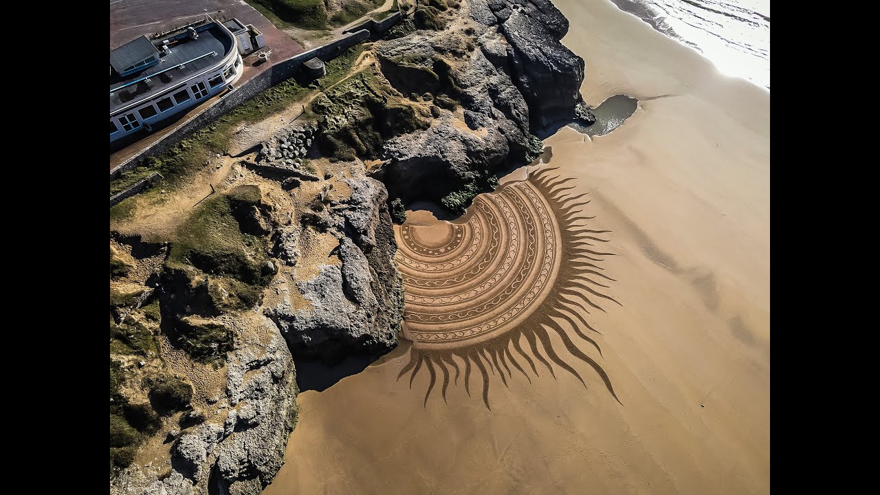 Jben Beach Art rétrospective 2021