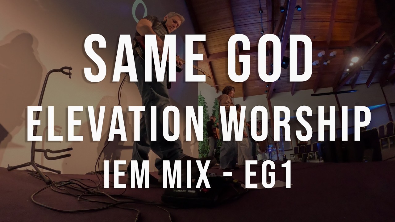 IEM EG1 Live Mix - 