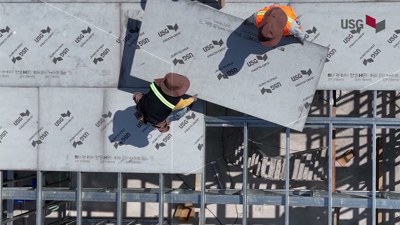 USG STRUCTO - STEEL®