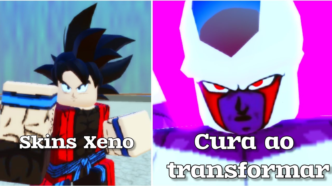 Curiosidades de Dragon Ball Ultimate Clash 2 no Roblox