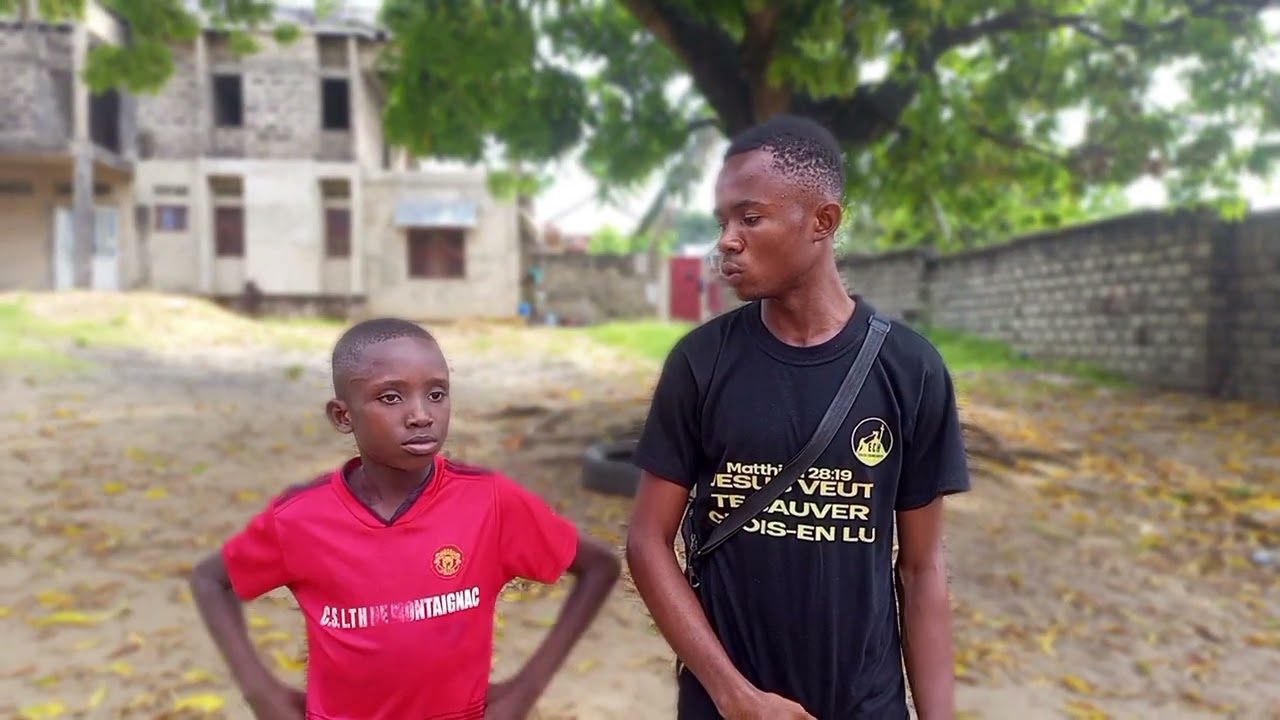 Film : petit chancel bemba 