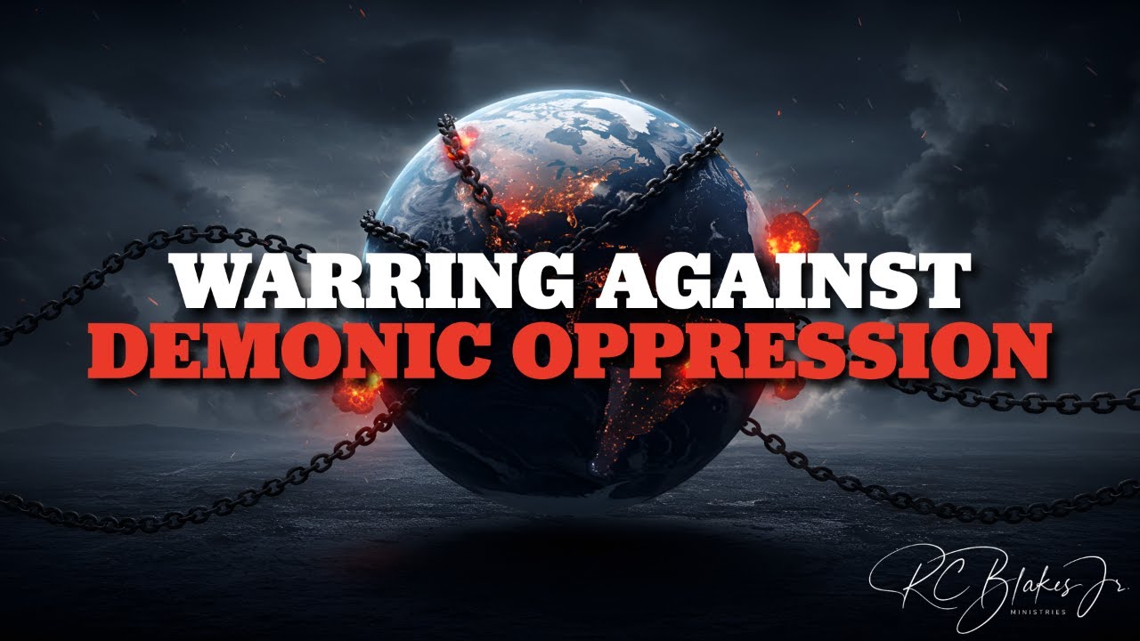 10:30am Worship Service | Bishop RC Blakes, Jr. | “WARRING AGAINST DEMONIC OPPRESSION”