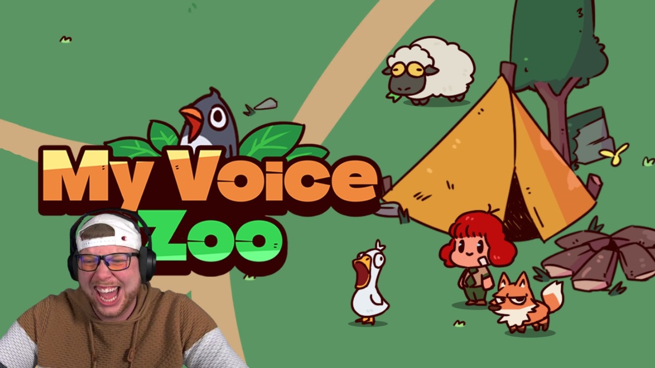САМЫЙ СМЕШНОЙ ЗООПАРК В ИСТОРИИ | MyVoiceZoo