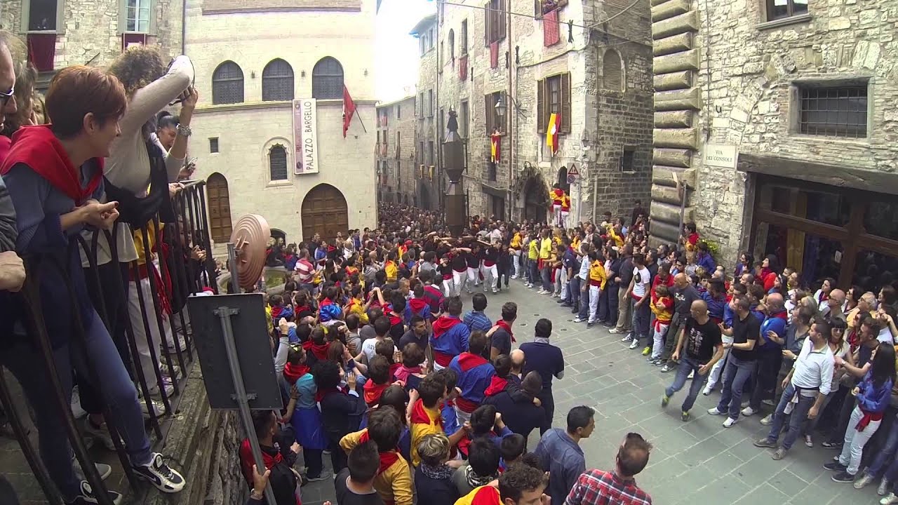 CERI MEZZANI 2014 | BARGELLO