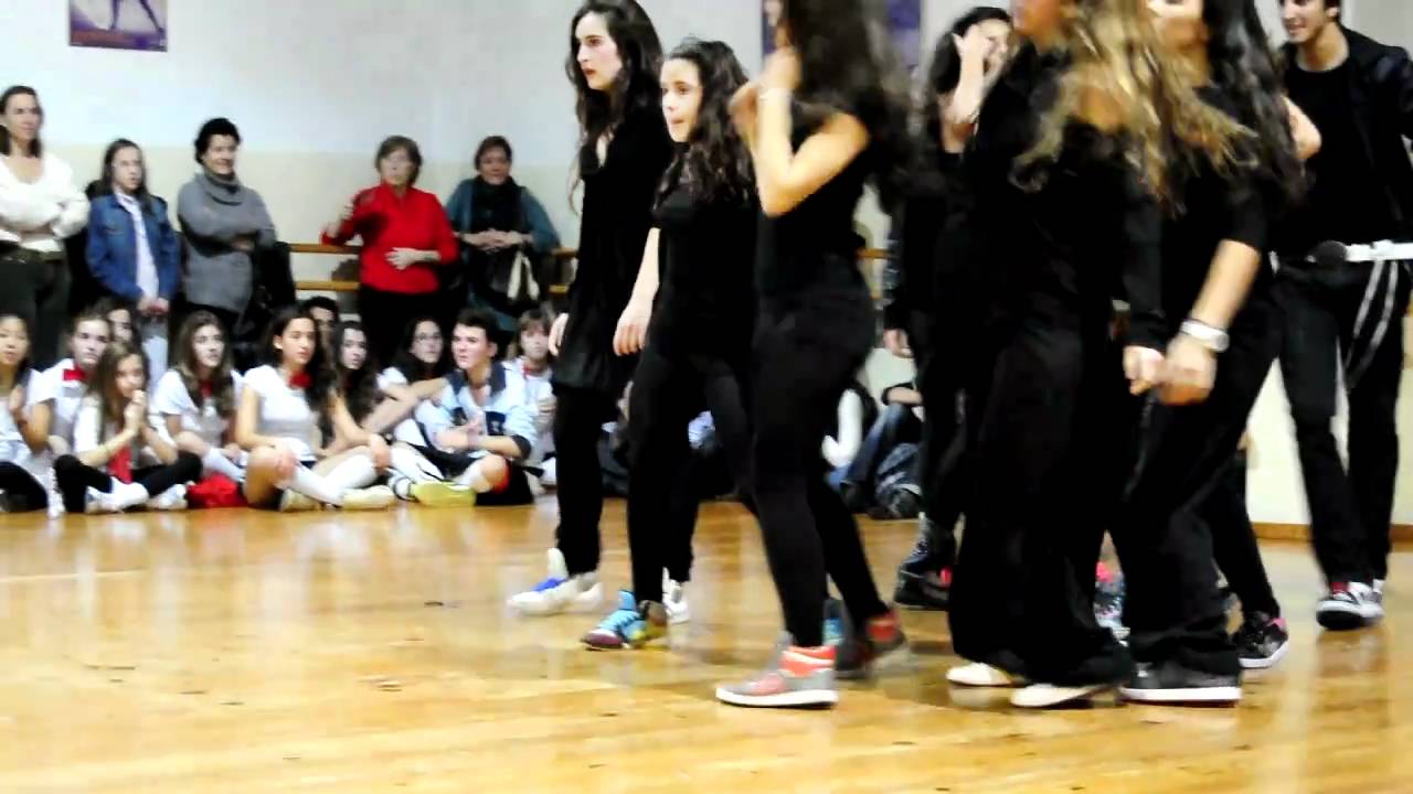Mari Cruz Alcala 2010-Funky navidad