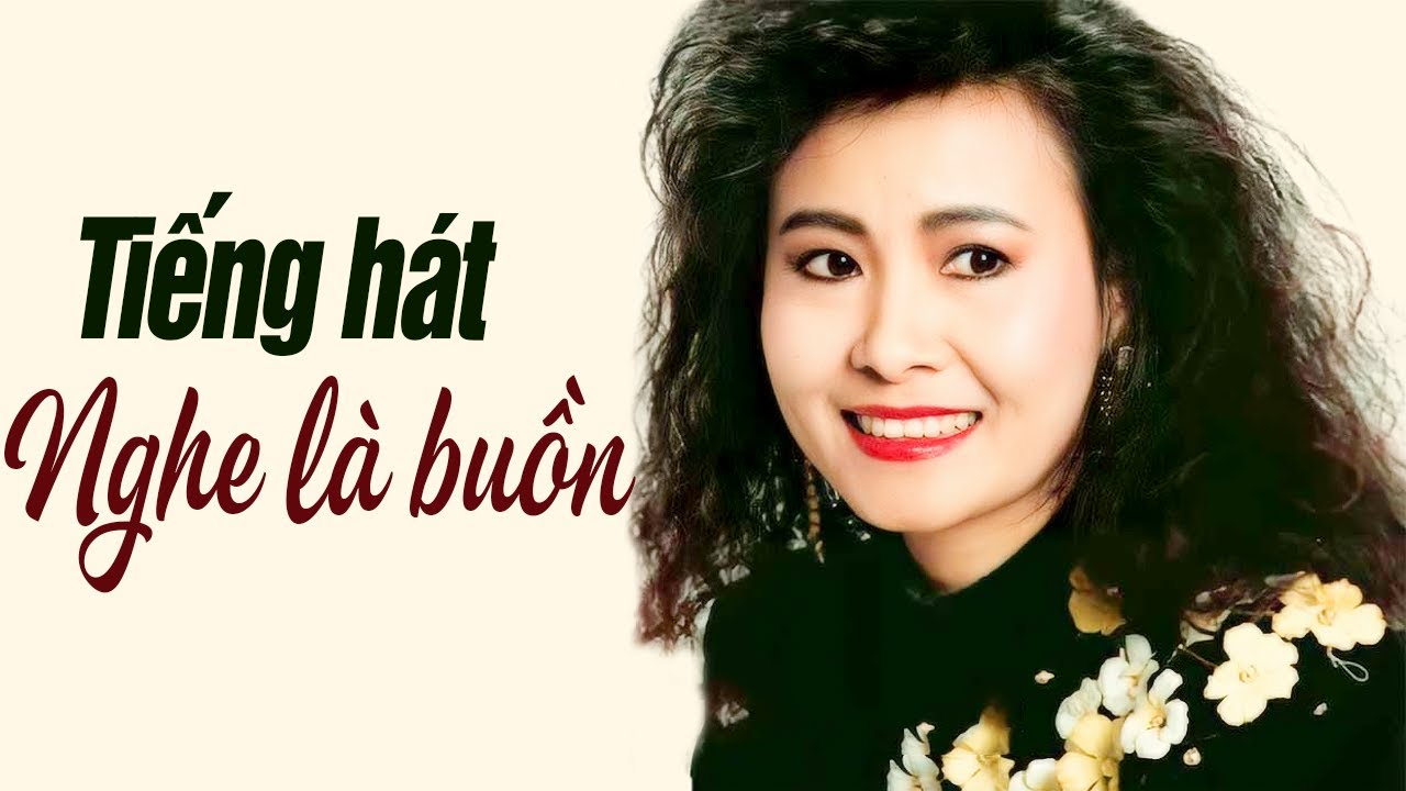 Tiếng hát ĐẶC BIỆT nên nghe một lần bạn sẽ không hối hận - Thiên Trang Nhạc Vàng Xưa Tuyển Chọn