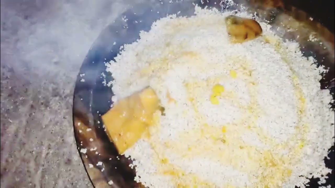 كسكس ديال البلبولة بالخضرة و الحمص بلحم رأس 😋🔥