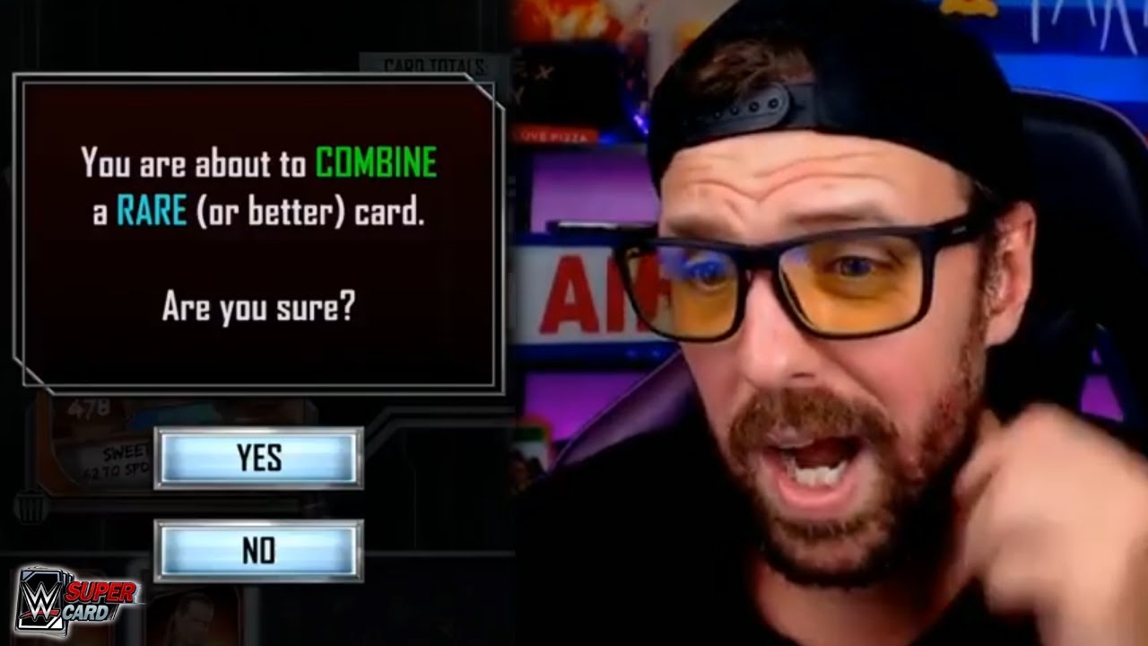 PACK OPENING + PROING THE BEST + MICKIE JAMES - Mae Young Stream Highlights - WWE SuperCard Season 3
