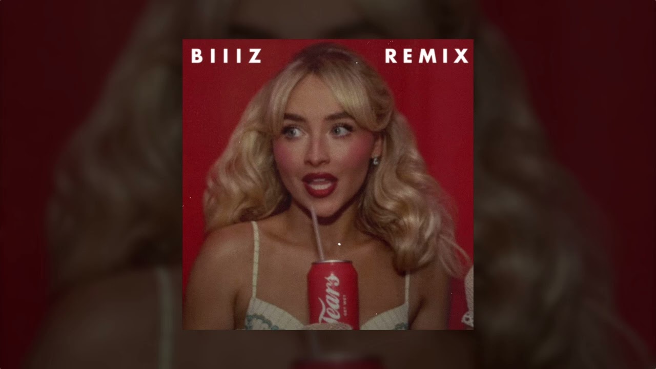 Sabrina Carpenter - Tears (bill z remix)
