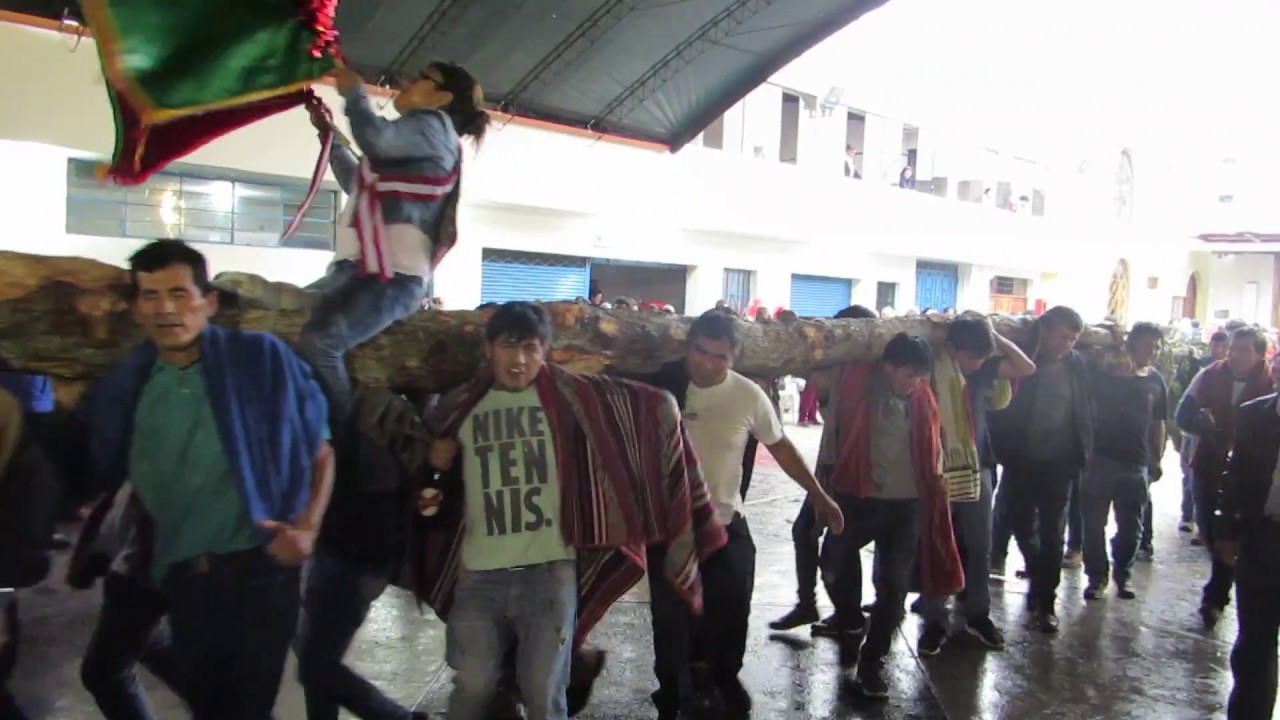 San Sebastian de Sacraca en Lampa (San Martin de porras) 10/06/2018 -16