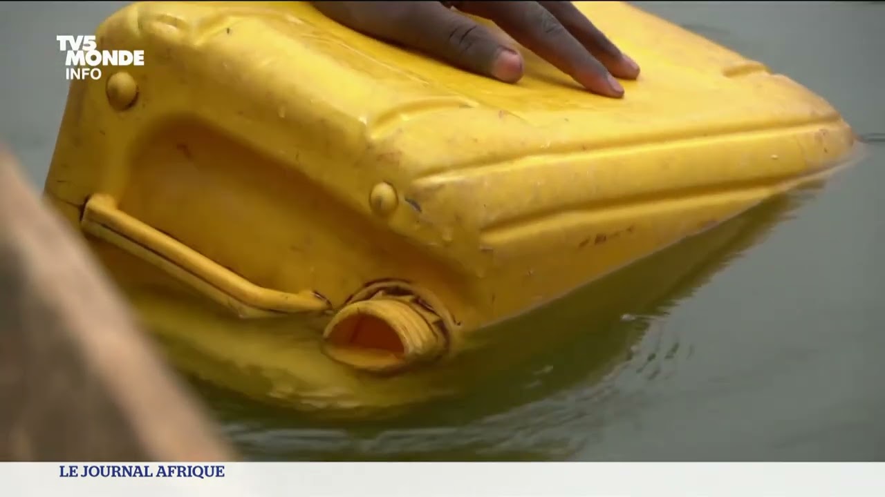 RD Congo : pénurie d'eau à Bukavu