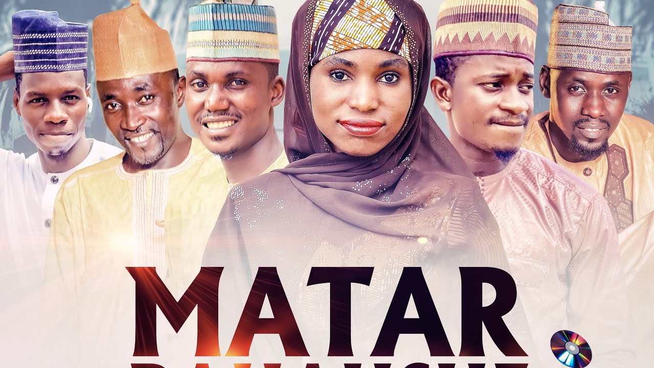 Hamisu breaker, Isa Ayagi, Hussain Danko, Ado gwanja, Ahmad m Sadiq, feat SHAMSIYYA SADI 2020