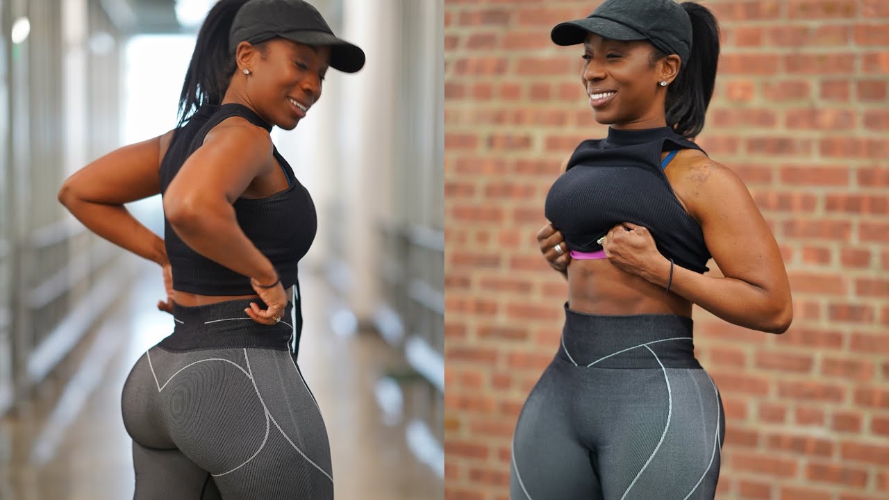 Flat Stomach Abs | How To Develop A Natural Girdle 😳