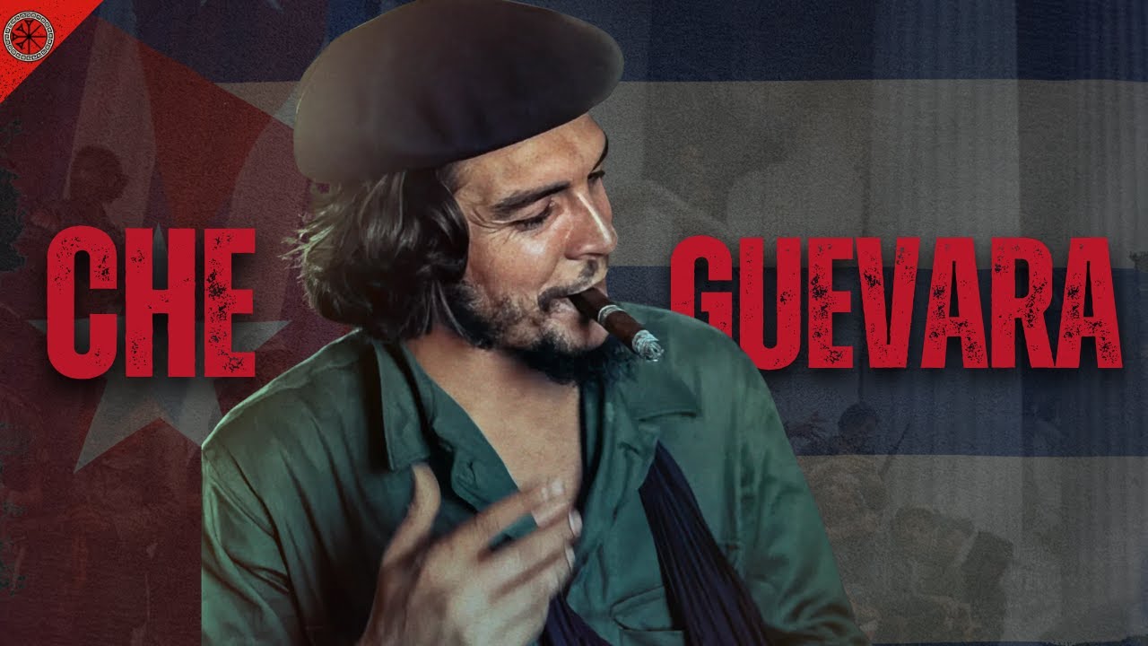 Devrimin Yüzü : Ernesto 