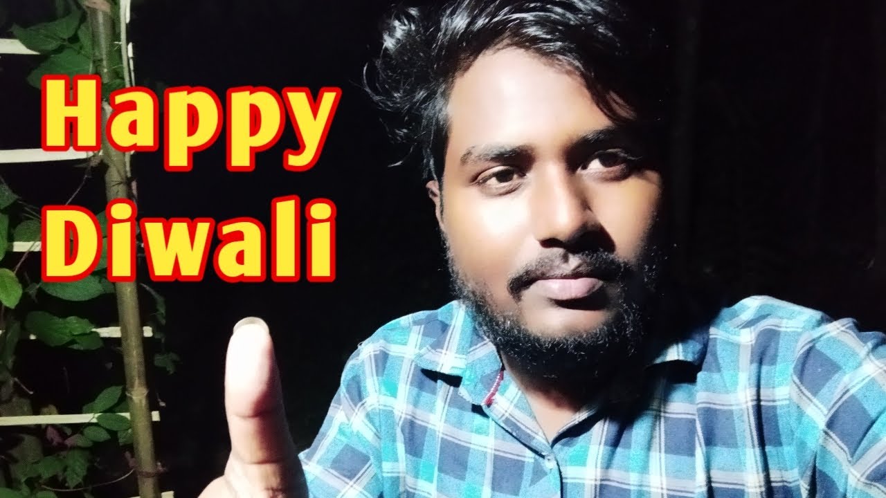 Happy Diwali folks 🪔✌