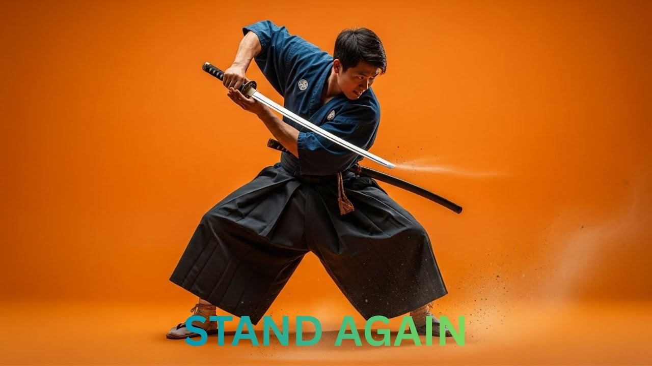This Samurai Discipline Looks Like Madness (Until You Understand It)