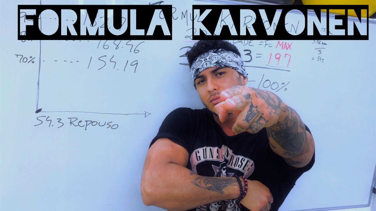 Formula KARVONEN