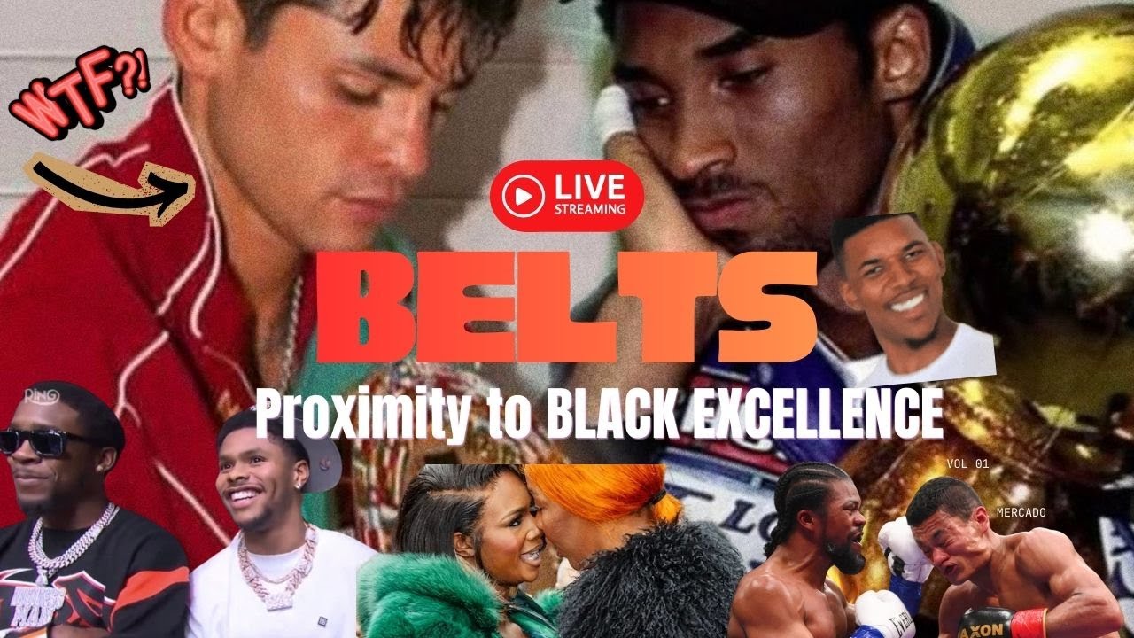 BELTS & Proximity to Black Excellence