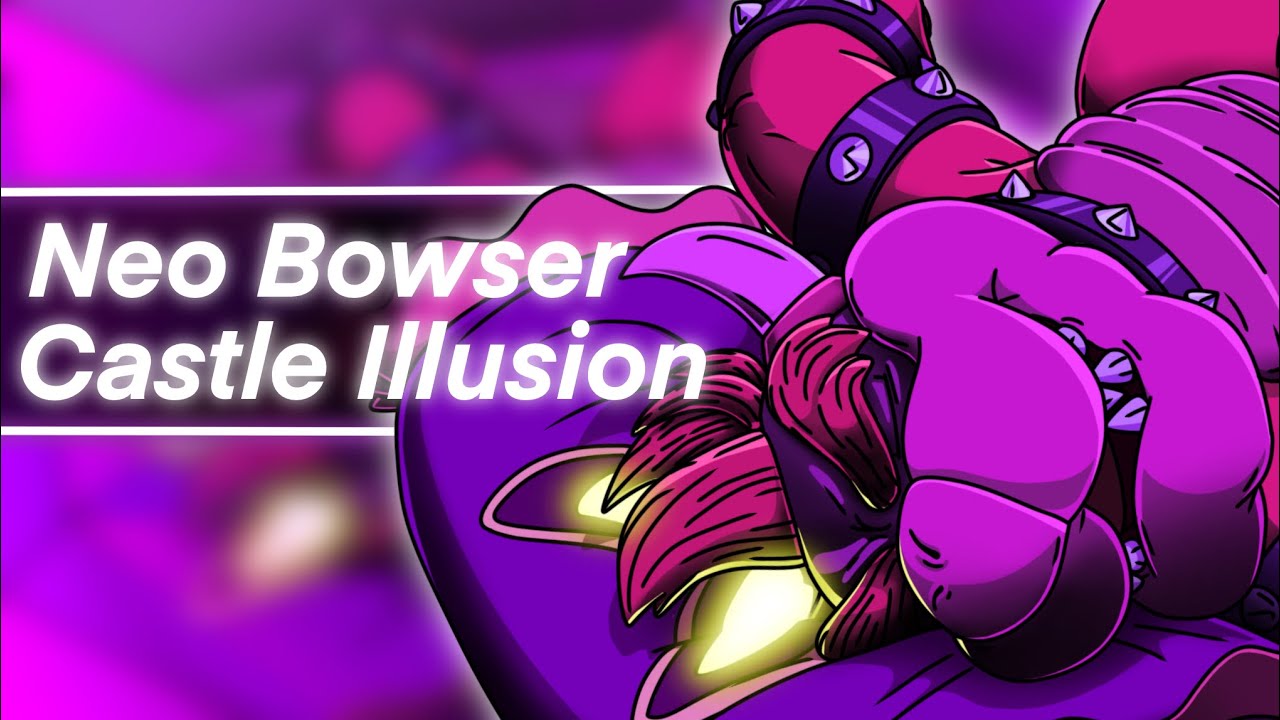 Neo Bowser Castle Illusion | Trance Remix | Mario & Luigi: Dream Team