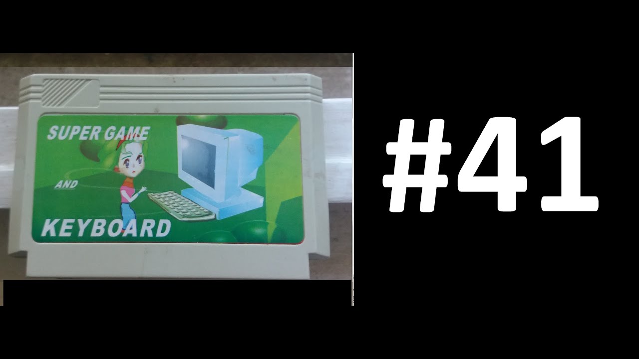 Famiclone Cartridges #41 - 