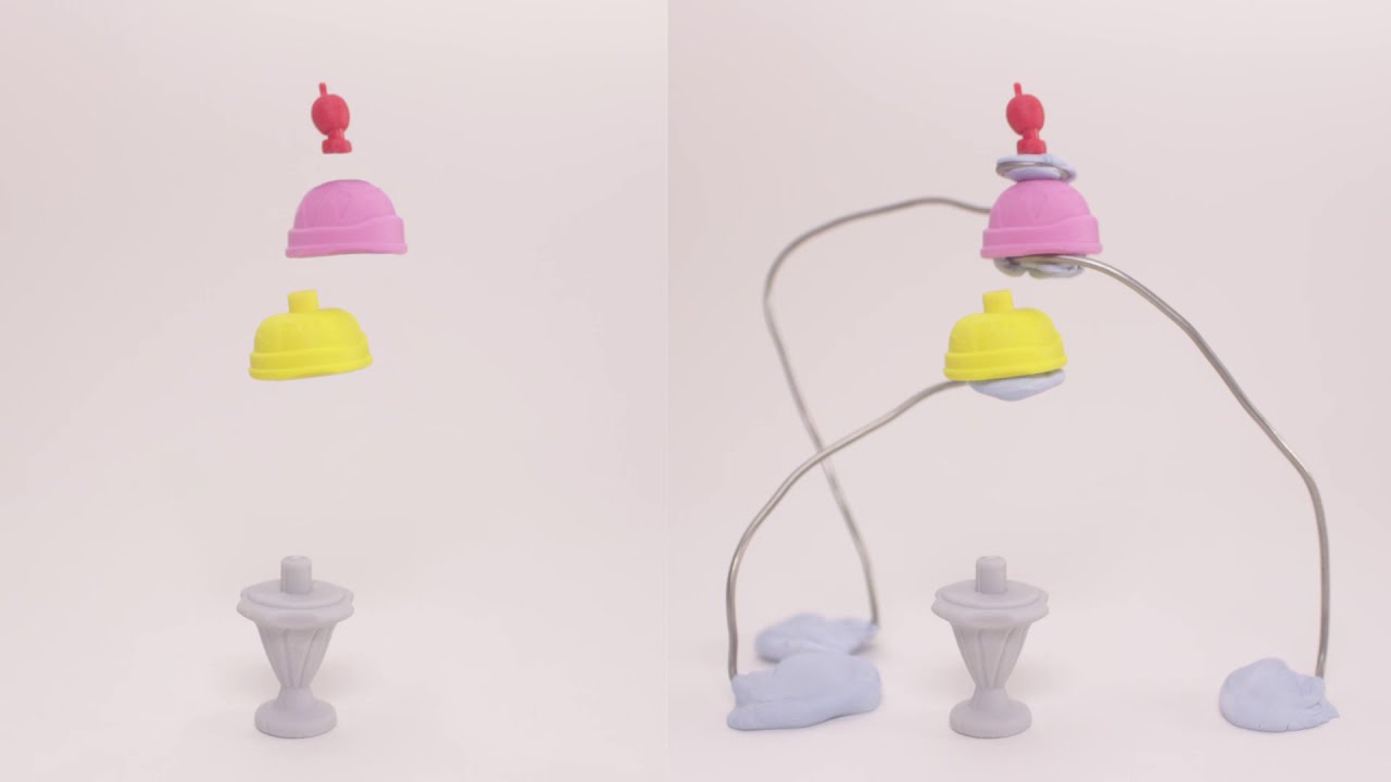 Make Things FLY with Rig Removal - for Stop Motion Animation