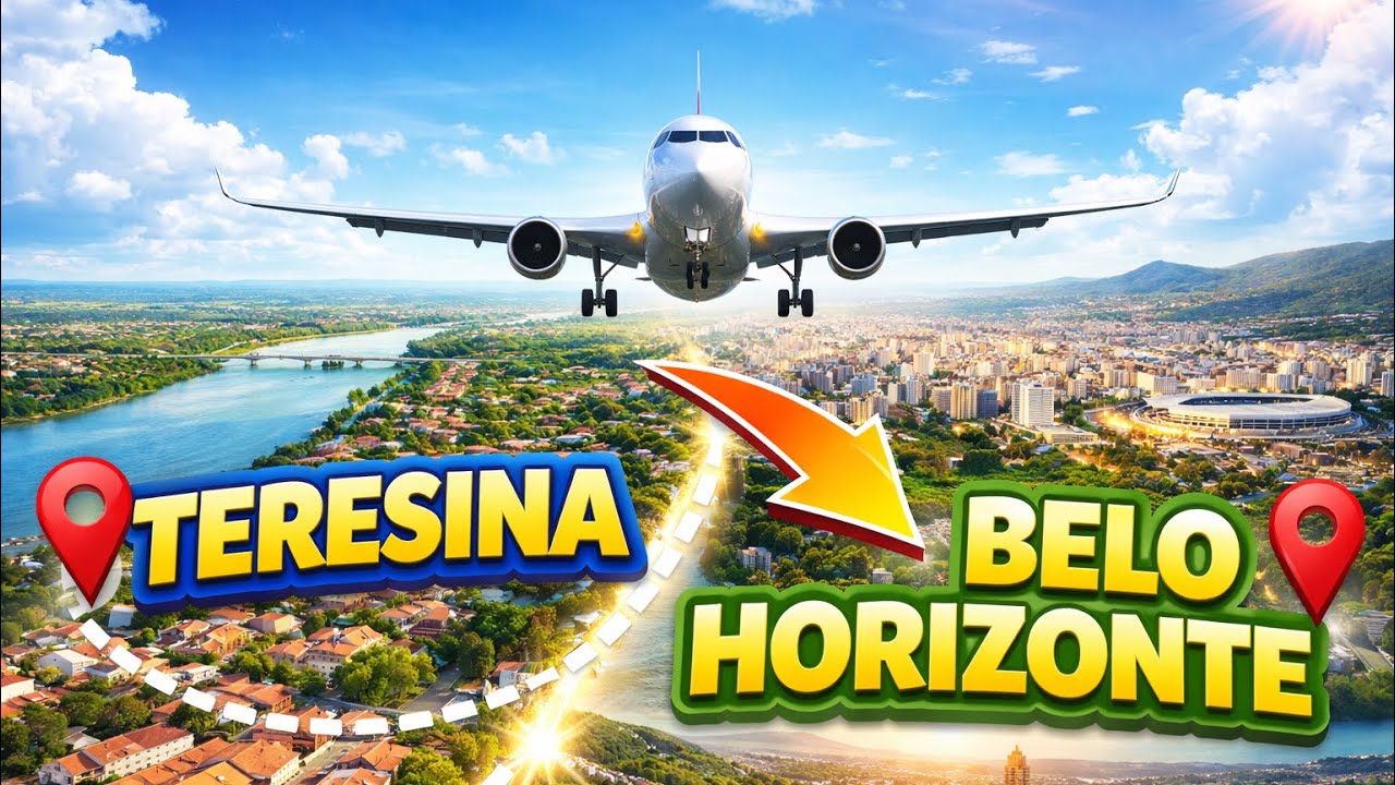 Voo Teresina - Belo Horizonte a bordo do A320 Neo da @azulinhasaereas 