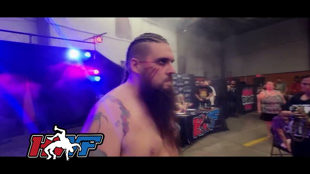 HWF Summerfest Main Event James Ford vs John Rodin