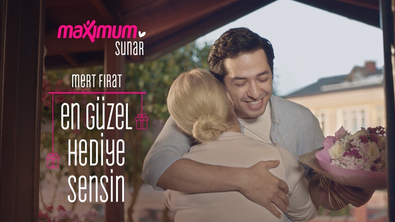 Mert Fırat – En Güzel Hediye Sensin | Maximum Kart Anneler Günü Şarkısı 2019