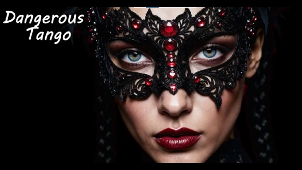 Dangerous Tango | Official Video | Dark Rock Flamenco | Music & concept: pRock