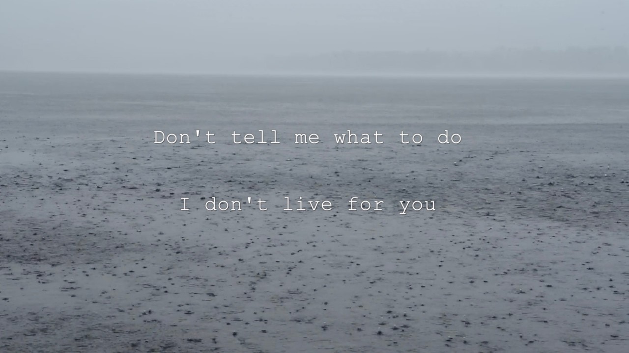 Part 5A (Don't Tell Me) [Official Lyric Video]