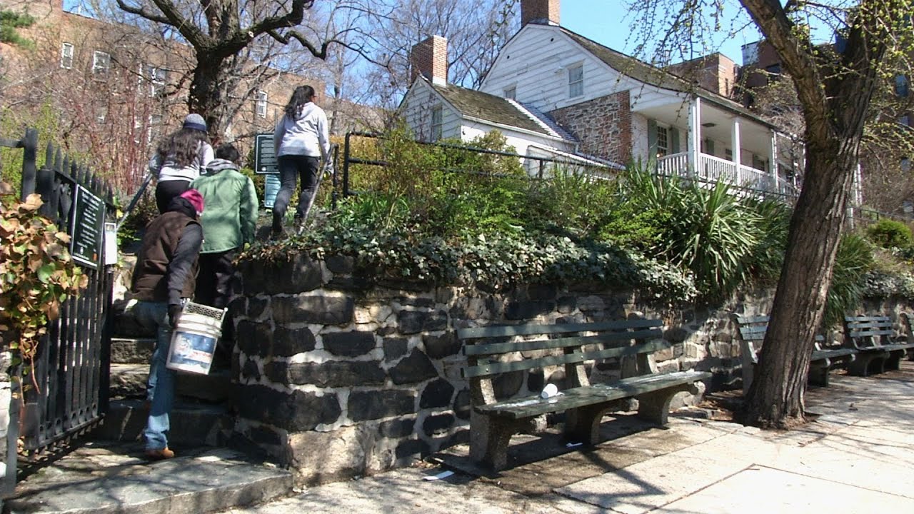 It's My Park: Dyckman Farmhouse Museum