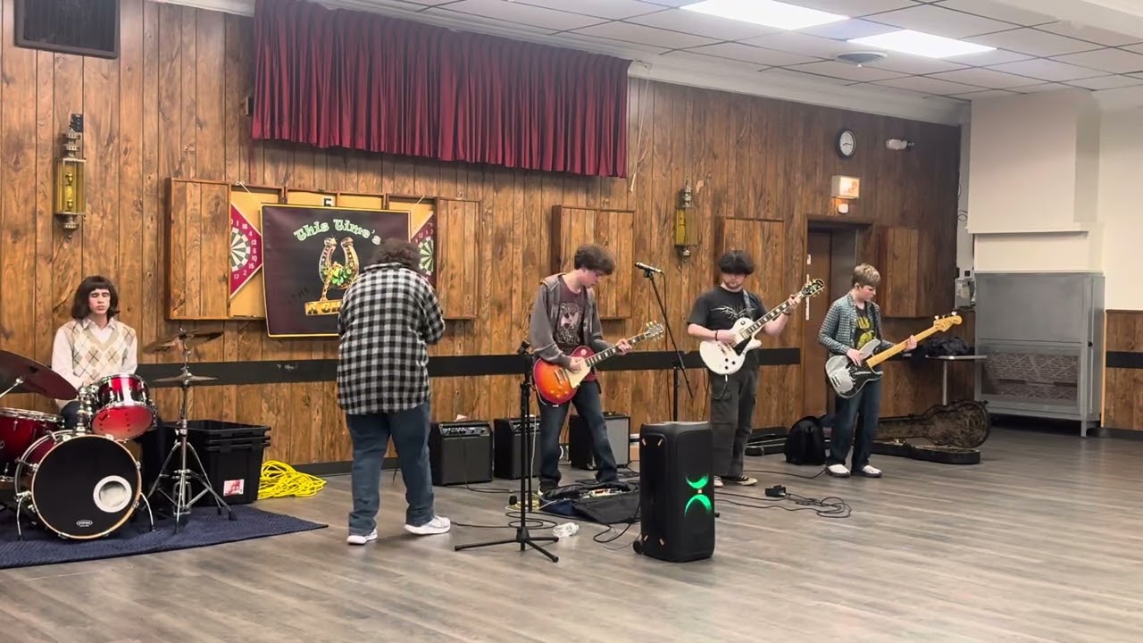 Machinehead live at Watervliet Elks Club 11/29/25