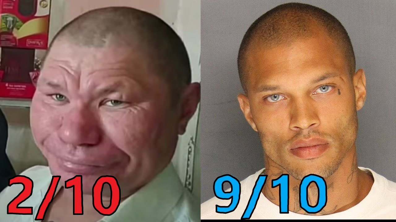How attractive are you? The Looks Scale for men
