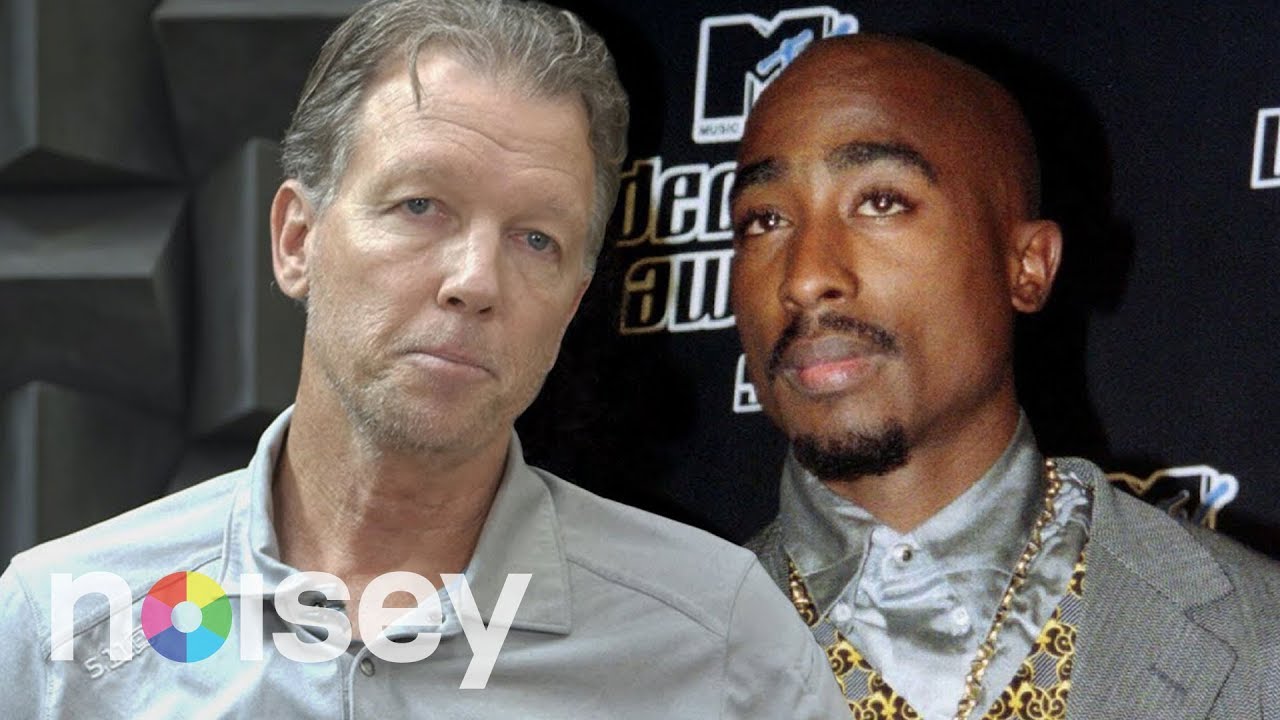 The Detective Who Worked the Tupac and Biggie's Murder Cases