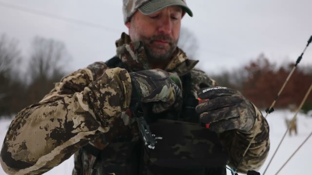 Redefining Readiness in Archery - SKY HOOK by Transcend Archery