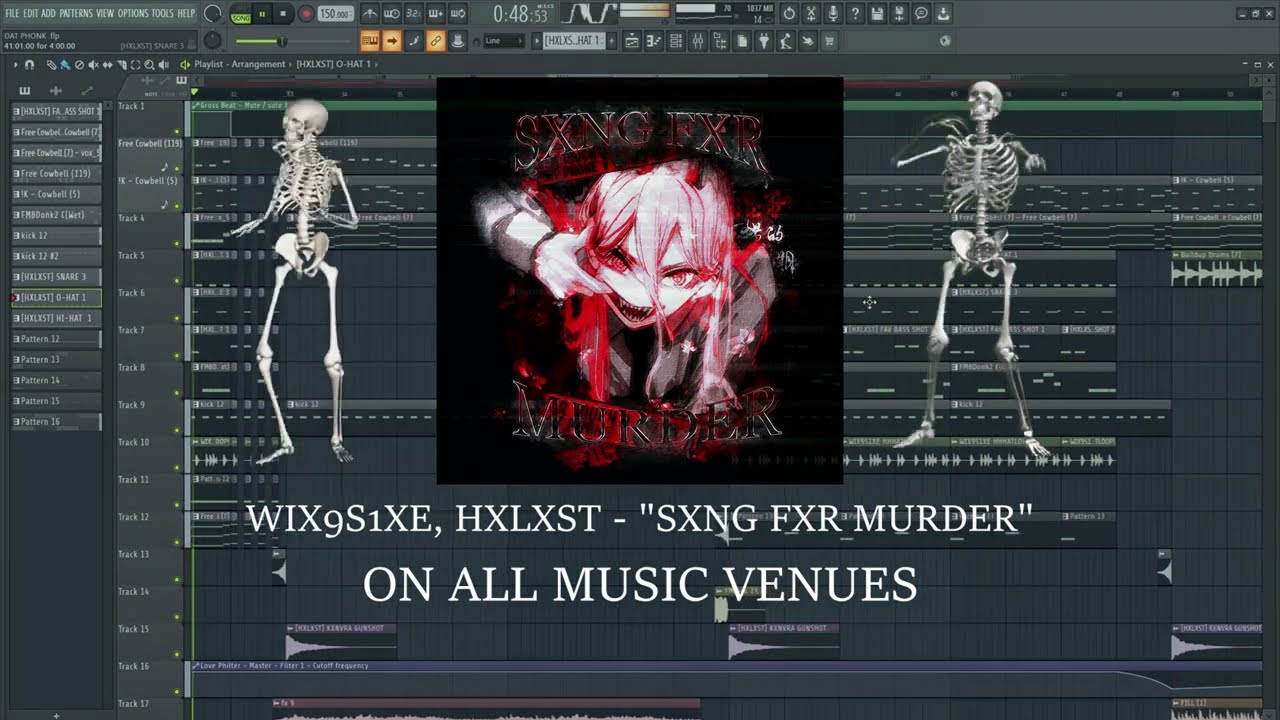 HOW TO MAKE PHONK LIKE @KORDHELL | КАК СДЕЛАТЬ ФОНК В СТИЛЕ @KORDHELL
