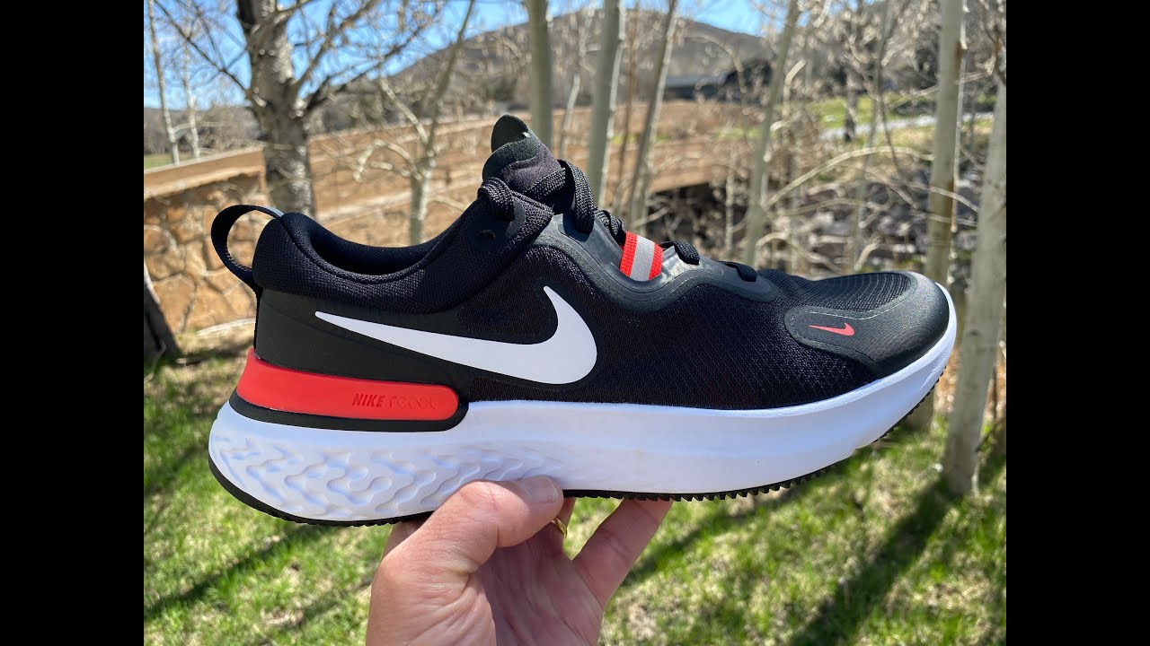 Nike React Miler First Run Review, Shoe Details, and Comparisons